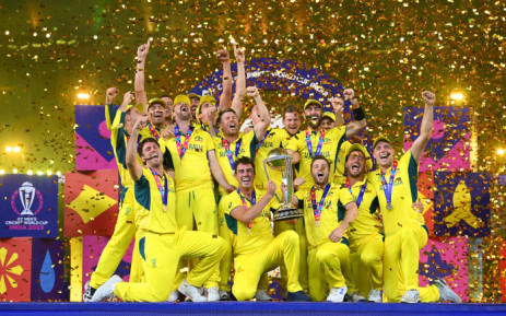 Australia were crowned world champions after defeating India by 6 wickets in the ICC Cricket World Cup final on 19 November 2023. Picture: @cricketworldcup/X