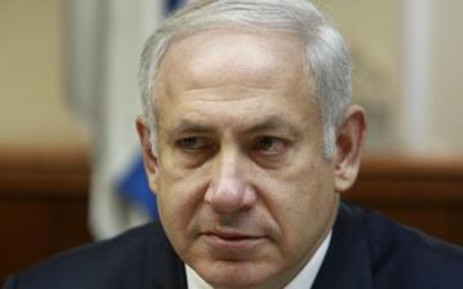 Israel's Prime Minister Benjamin Netanyahu. Picture: Getty Images