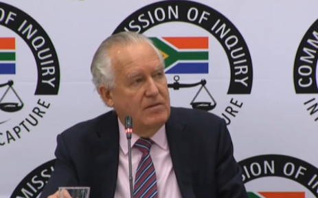 File. Former UK cabinet minister Lord Peter Hain says governments of the world should have nothing to do with Bain. Picture: SABC Digital News/YouTube.com