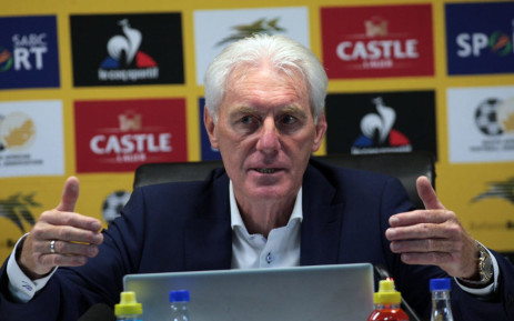 Hugo Broos Names 31 Man Bafana Bafana Squad For World Cup Qualifiers