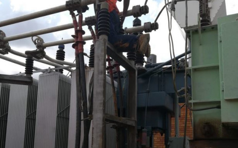City Power is scrambling to restore electricity to various areas in Lenasia. Picture: @CityPowerJhb/Twitter