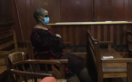 File. Former eThekwini mayor, Zandile Gumede, previously appears in the Durban High Court on 14 June 2021. Picture: Nkosikhona Duma/Eyewitness News