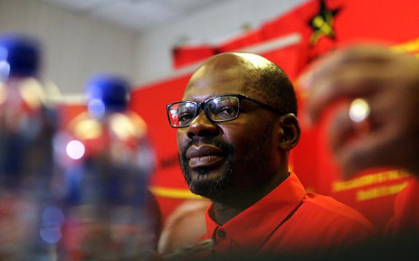 FILE: South African Communist Party's Solly Mapaila. Picture: Sethembiso Zulu/Eyewitness News