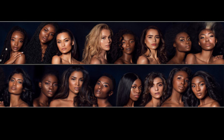 Miss South Africa contestants. Picture: Miss SA Facebook.