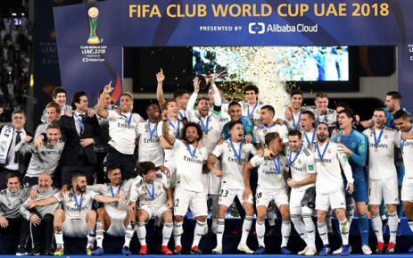 fifa world champions real madrid