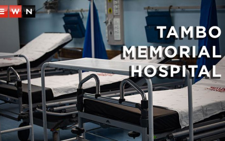 FIRST LOOK: Tambo Memorial Hospital reopens after Boksburg explosion damage