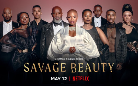Savage Beauty takes itself too seriously but gives us little reason to suspend our disbelief enough to give into its plot, characters, lore and overall story arcs. Picture: @NetflixSA/Twitter