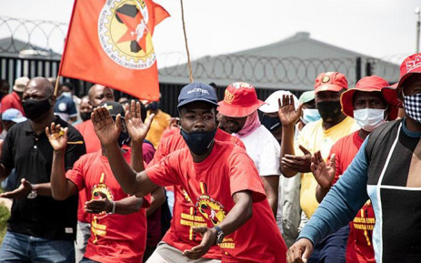 Numsa leaders resolve to convene 11th national congress this week
