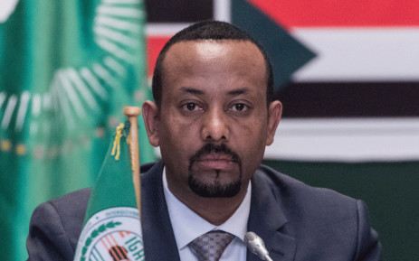 Image result for ethiopian prime minister