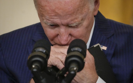 FILE: US President Joe Biden. Picture: Drew Angerer/AFP