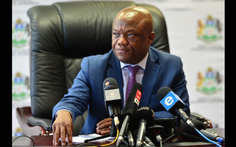 FILE: KwaZulu-Natal Premier Sihle Zikalala. Picture: @kzngov/Twitter.