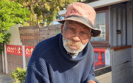 SA's Fredie Blom, one of world's oldest men, passes away