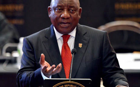 Parly takes first step in considering impeachment process against Ramaphosa