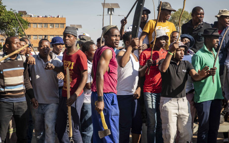 Police Confirm 12 People Dead As Result Of Xenophobia Attacks - 