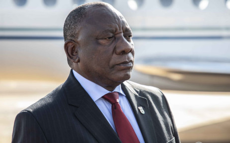 FILE: Ramaphosa said nearly every key sector of our economy, from mining to construction, agriculture to automotive, and manufacturing – needed to adapt to the effects of climate change. Picture: Abigail Xavier/EWN