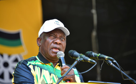 ANC 112 We are now enforcing strict immigration law says Ramaphosa