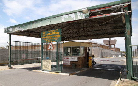 Pollsmoor Prison in Tokai, Cape Town. Picture: EWN