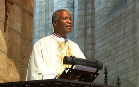 Archbishop Makgoba calls for government of national unity if Ramaphosa resigns