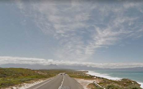 Baden Powell Drive between Mitchells Plain and Khayelitsha in Cape Town. Picture: Google Maps