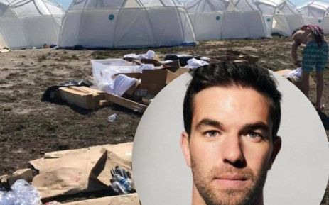 Fyre Festival II is 'finally happening', announces disgraced founder