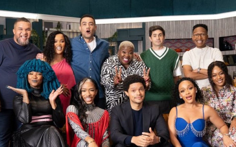 Renowned comedian Trevor Noah is expected to host the unscripted comedy series that will premiere in early 2024. Picture credit: Supplied/@PhilMphela on X