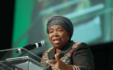 Minister Nkosazana Dlamini-Zuma. Picture: KZN Cogta/Twitter