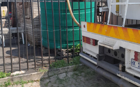 Joburg water shortage: disgruntled residents say water is a basic human right