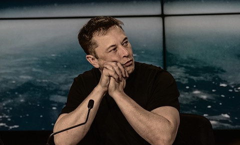 Elon Musk / Wikimedia Commons: Daniel Oberhaus