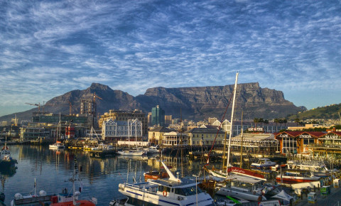 Cape Town V&A Waterfront