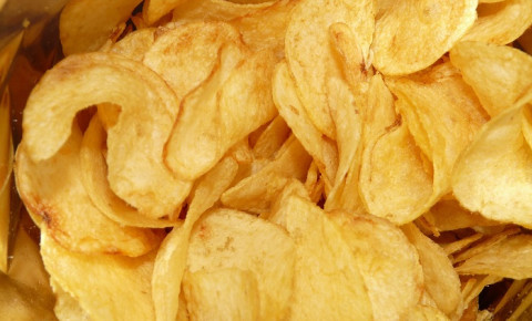 FILE: How much air is in a packet chips? Picture: Hans/Pixabay
