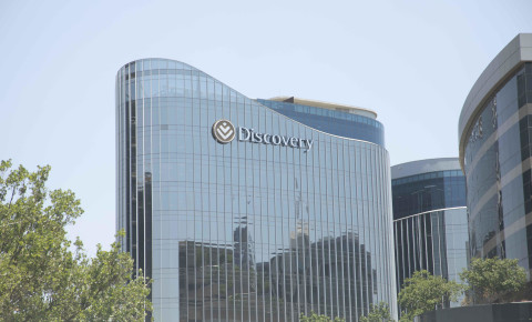 Discovery Group headquarters Sandton