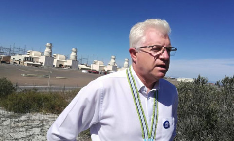 Winde explains why Western Cape wants to urgently import gas