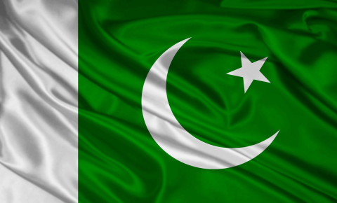 Pakistan flag pixabay