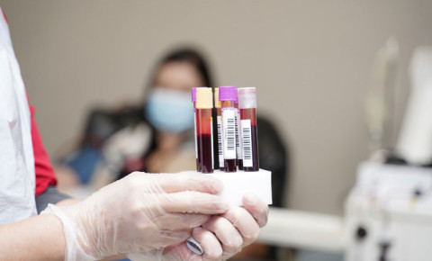FILE: Research leaders at the South African National Blood Service (SANBS) have set out to gauge the safety and efficacy of using antibodies of COVID-19 patients who’ve recovered, to treat those currently hospitalised with moderate to severe forms of the disease. Picture: Kevin Brandt/Eyewitness News.