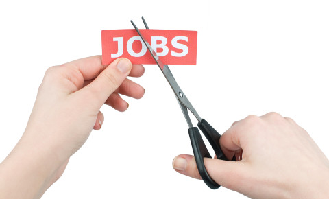 Job cuts retrench retrenchments unemployment 123rf