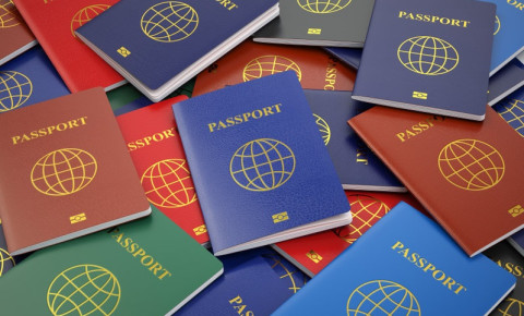 passport travel visa document tourism immigration 123rf