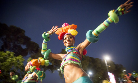 Cape Town Carnival is back!