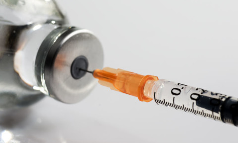 vaccine vaccination syringe injection 123rf