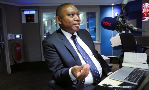 Greylisting Of SA's Could Harm The Economy - Sim Tshabalala