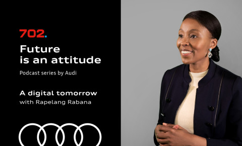 Future is an Attitude -  Presented By Audi 