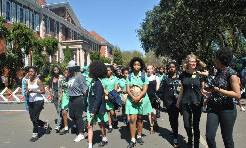 What Pretoria Girls High Says About Hair In Their Code Of Conduct