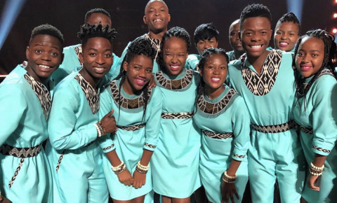 Something to sing about! Ndlovu Youth Choir announces SA concert dates
