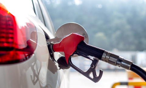 petrol pump fuel station tank car vehicle oil industry 123rf