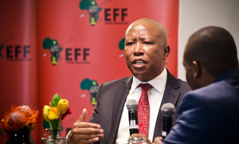 Julius Malema