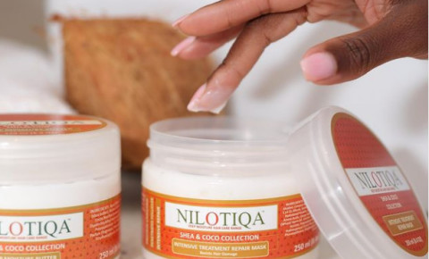 Nilotiqa founder wants to take SA-made natural haircare range to world