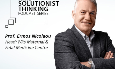 RMB Solutionist Thinking - Professor Ermos Nicolaou