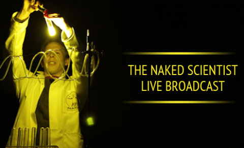 The Naked Scientist Demystifies The World Of Science