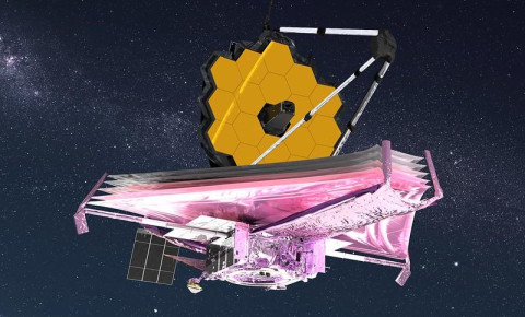 The James Webb telescope is what we needed to see humanity's past and future - 702