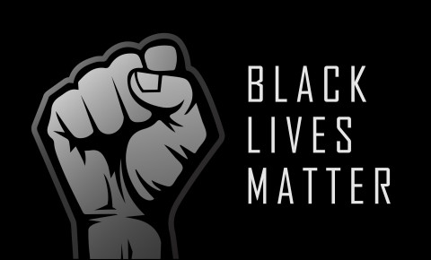 Black Lives Matter 123rf