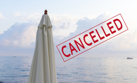 Vacation holiday cancelled tourism covid-19 lockdown 123rf 123rfbusiness